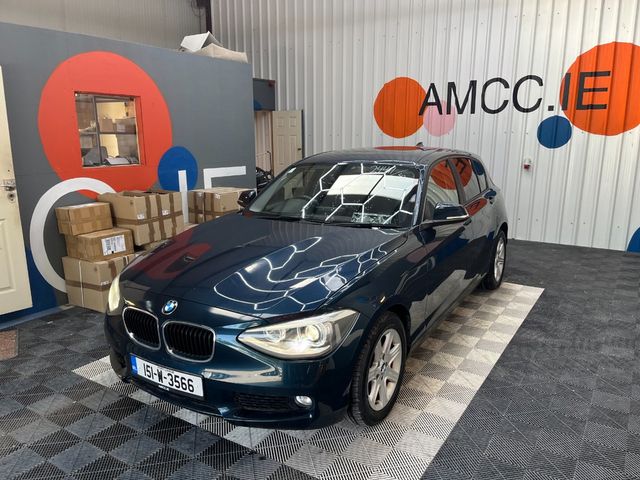 Image for 2015 BMW 1 Series 2015 BMW 116I 1.6 AUTOMATIC / CRUISE CONTROL / PARKING CAMERA AND MORE