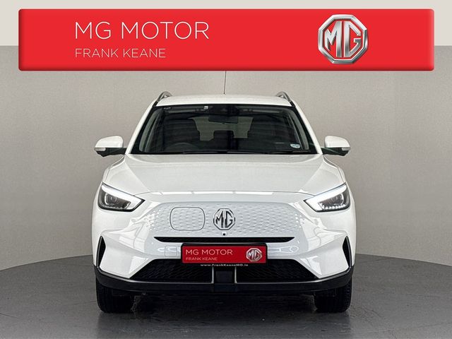 Image for 2023 MG ZS LR EXCLUSIVE**DIGITAL DASH**MULTIFUNCTIONAL STEERING WHEEL**BLACK LEATHER INTERIOR**APPLE CARPLAY ANDROID AUTO**KEYLESS START**AIR CONDITIONING**FINANCE AVAILABLE**