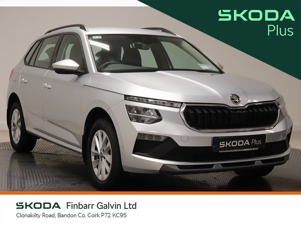 Image for 2025 Skoda Kamiq KAMIQ SELECTION 1.0TSI 115HP