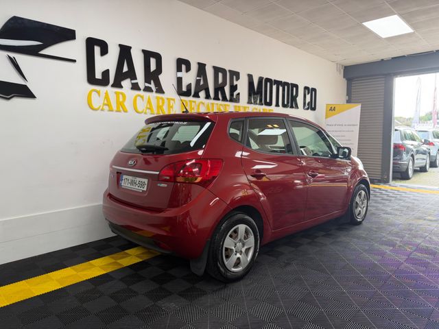 Image for 2017 Kia Venga Petrol L 5DR