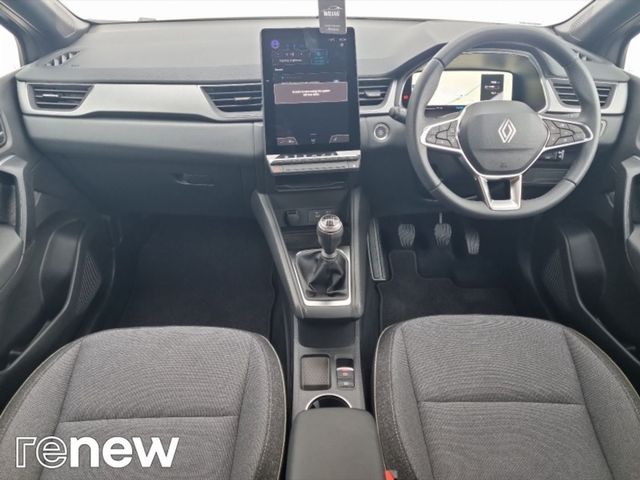 Image for 2026 Renault Captur techno TCe 115 E06X