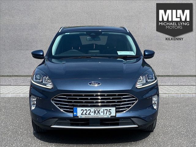 Image for 2022 Ford Kuga 2.5 Duratec 190PS FHEV Titanium Auto