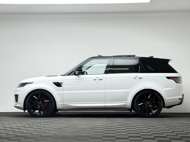Image for 2022 Land Rover Range Rover Sport HSE DYNAMIC P400E