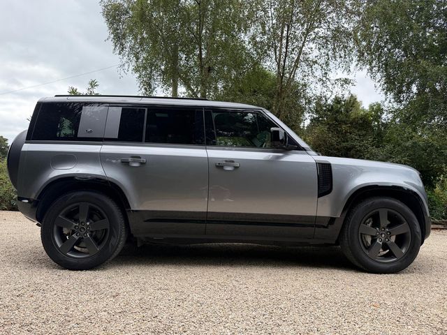 Image for 2023 Land Rover Defender 110 P400E X DYNAMIC SE *Adaptive Cruise…Opening Sunroof* 