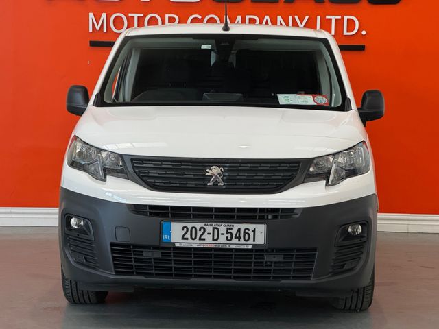 Image for 2020 Peugeot Partner # 11