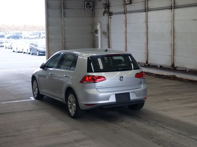 Image for 2014 Volkswagen Golf 1.2 TSI AUTO