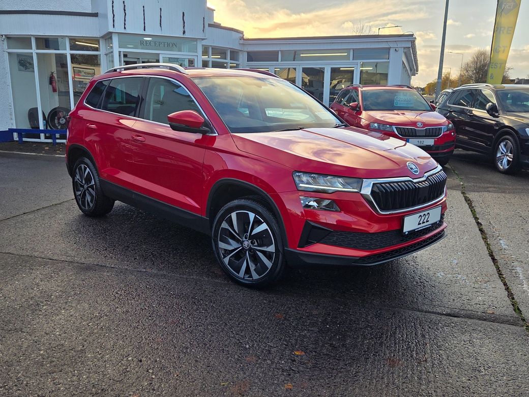 Image for 2022 Skoda Karoq SE L TDI SCR DSG