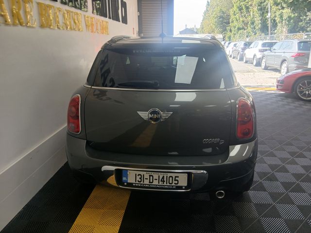 Image for 2013 Mini Cooper D Count XD32 4DR Auto