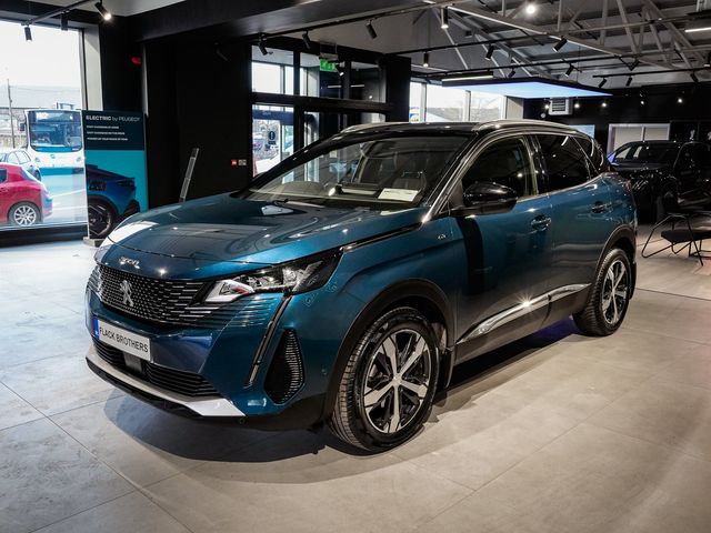 Image for 2024 Peugeot 3008 FL GT 1.5 HDI 130 Auto 6.4 4DR