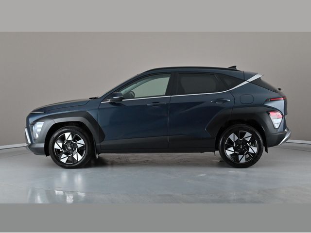 Image for 2025 Hyundai Kona Elegance Hybrid