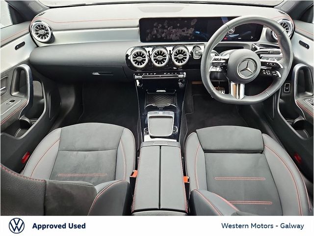 Image for 2025 Mercedes-Benz CLA Class Cla 250 AMG Line Executive PHEV 100KM+ Range
