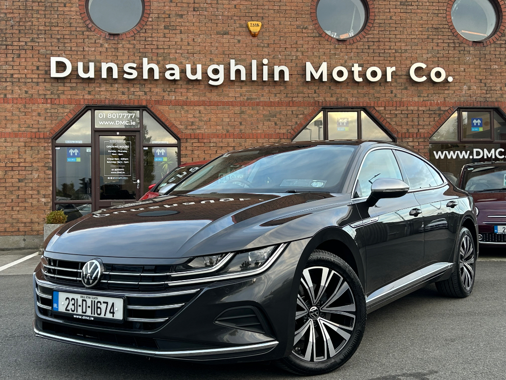 Image for 2023 Volkswagen Arteon ELEGANCE 1.4TSI PHEV 218BHP *IRISH CAR*