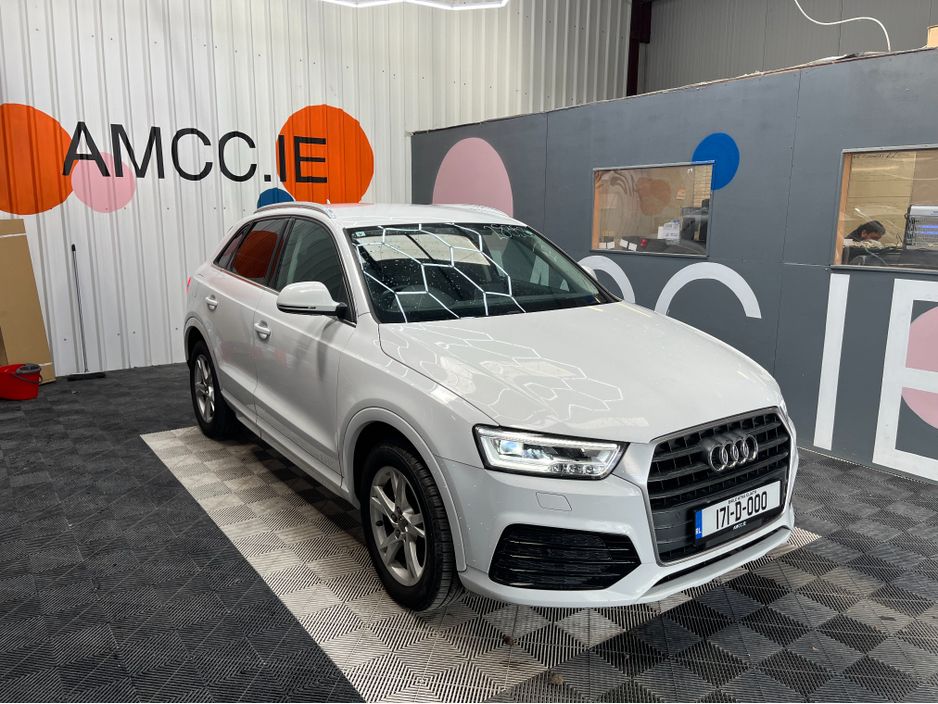 Image for 2017 Audi Q3 €18950 2017 AUDI Q3 1.4 TFSI AUTOMATIC / CRUISE CONTROL / REVERSE CAMERA AND MORE