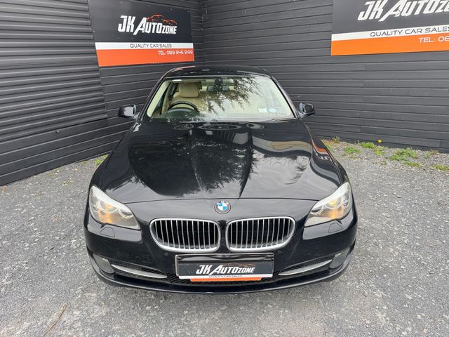 Image for 2010 BMW 5 Series D F10 SE 4DR