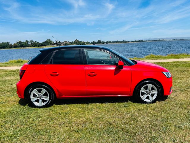 Image for 2018 Audi A1 1.0 AUTO//FINANCE AVAILALE//LOW MILEAGE 