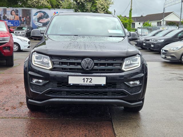 Image for 2017 Volkswagen Amarok DC V6 TDI HIGHLINE 4MOTION