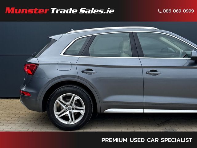 Image for 2018 Audi Q5 2.0 TDI 150BHP