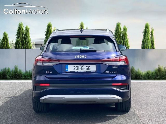 Image for 2023 Audi Q4 e-tron 40 Sport