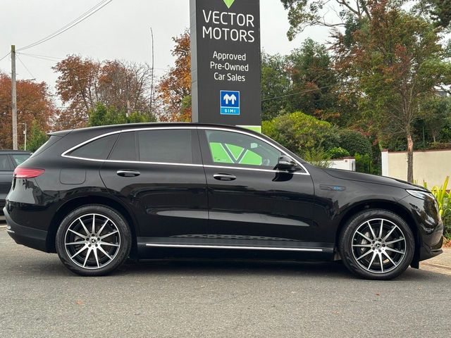 Image for 2023 Mercedes-Benz EQC 400 AMG LINE EDITION 4MATIC