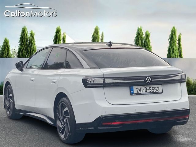 Image for 2024 Volkswagen ID.7 PRO 77kWh 286HP (Panoramic Roof / Upgrade Seats & Wheels)