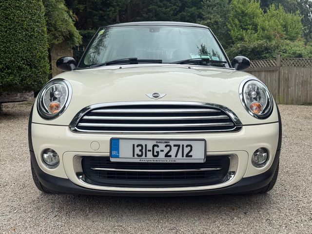 Image for 2013 Mini Hatch 1.6 COOPER*Full Service History…AA Approved*