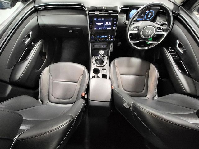 Image for 2023 Hyundai Tucson 2WD Executive Finance from €104 per week