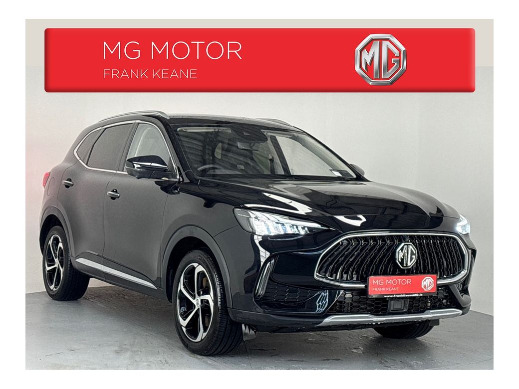 Image for 2024 MG HS EXCLUSIVE PHEV AUTO**PANORAMIC ROOF**DIGITAL DASH**TOUCH SCREEN APPLE CAR PLAY**MULTIFUNCTIONAL STEERING WHEEL**HEATED LEATHER SEATS**ELECTRIC SEATS**ELECTRIC FOLDING MIRRORS**ELECTRIC TAILGATE**