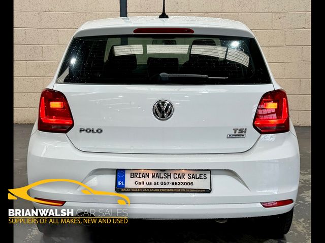 Image for 2016 Volkswagen Polo 1.2 40TH Edition