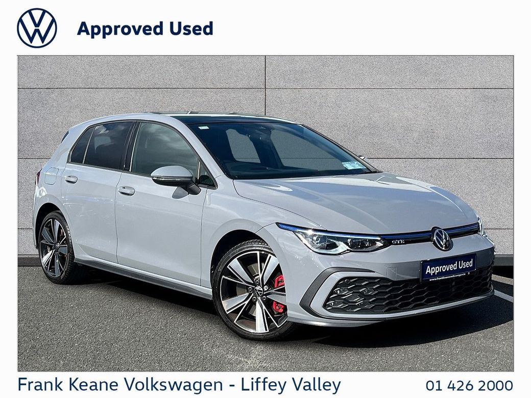 Image for 2021 Volkswagen Golf GTE AUTO PHEV 1.4TSI 245BHP *IRISH CAR*