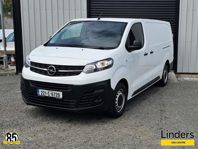 Image for 2022 Opel Vivaro LWB - VERY CLEAN