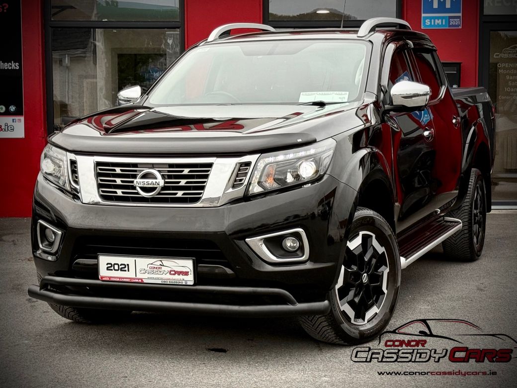 Image for 2021 Nissan Navara DCI TEKNA SHR // AUTO // HIGH SPEC // 