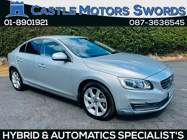Image for 2015 Volvo S60 1.6 AUTOMATIC