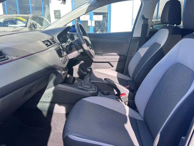 Image for 2020 SEAT Ibiza 1.0 SE PLUS LOW KMS NEW NCT