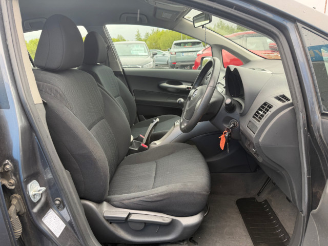 Image for 2008 Toyota Auris 1.4vvt-i T3 5 DOOR 