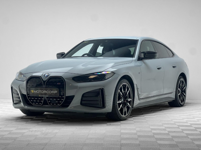 Image for 2022 BMW i4 M50 544HP