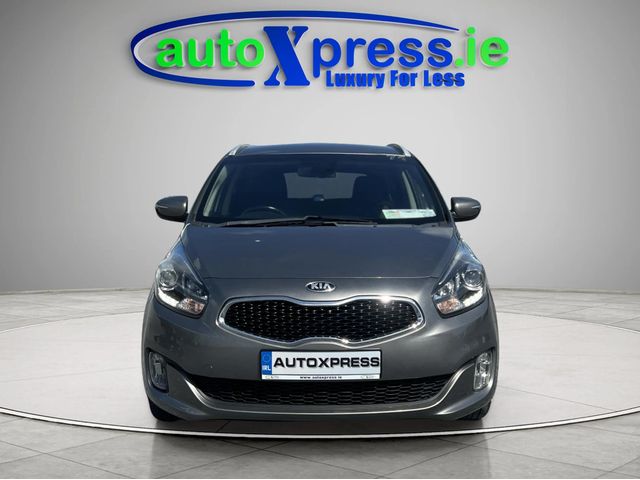 Image for 2014 Kia Carens 1.7 EX 5DR