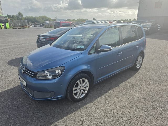 Image for 2012 Volkswagen Touran 1.6 TDI 105BHP TRENDLINE BLUEMOTION