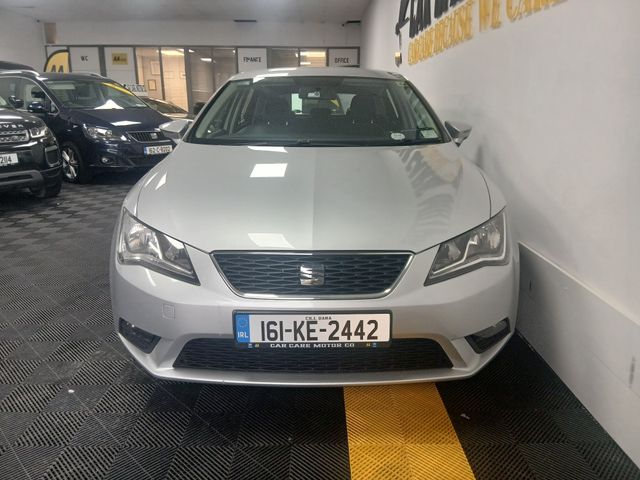Image for 2016 SEAT Leon 5D 1.2tsi 110HP SE DSG 5DR AUT