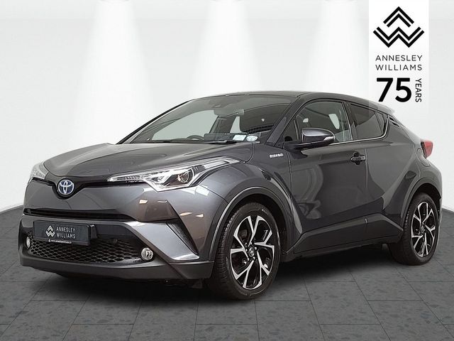 Image for 2019 Toyota C-HR *SOLD*