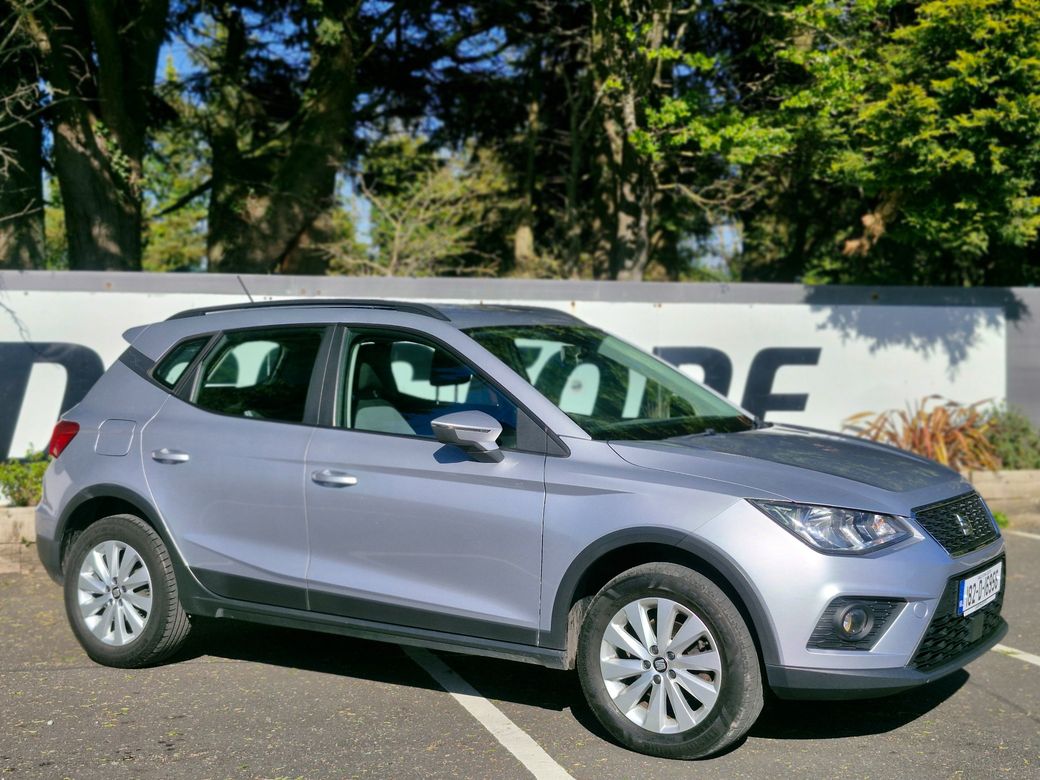 Image for 2018 SEAT Arona 1.6 TDI FINANCE AVAILABLE