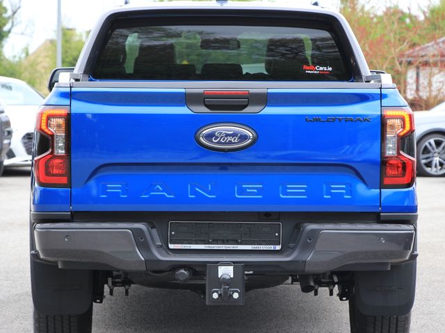 Image for 2026 Ford Ranger Wildtrak Auto 2.0 BiTurbo 