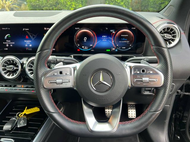 Image for 2023 Mercedes-Benz EQA EQA250+ AMG-LINE PREMIUM PLUS // 360 PARKING SENSORS // AMG-LINE HEATED SEATS // AMBIENT LIGHTING