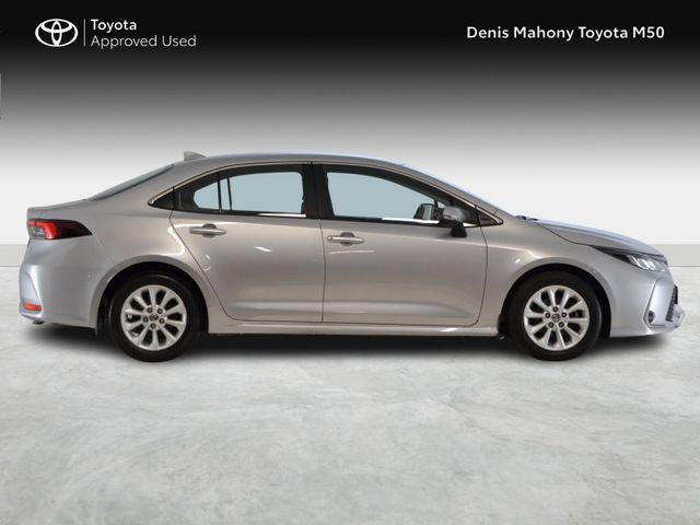 Image for 2022 Toyota Corolla Hybrid Luna Saloon Auto