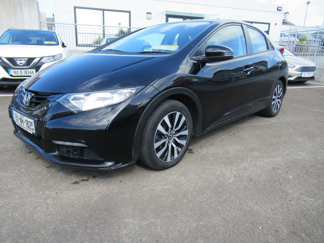 Image for 2015 Honda Civic 1.6I Dtec S 5DR