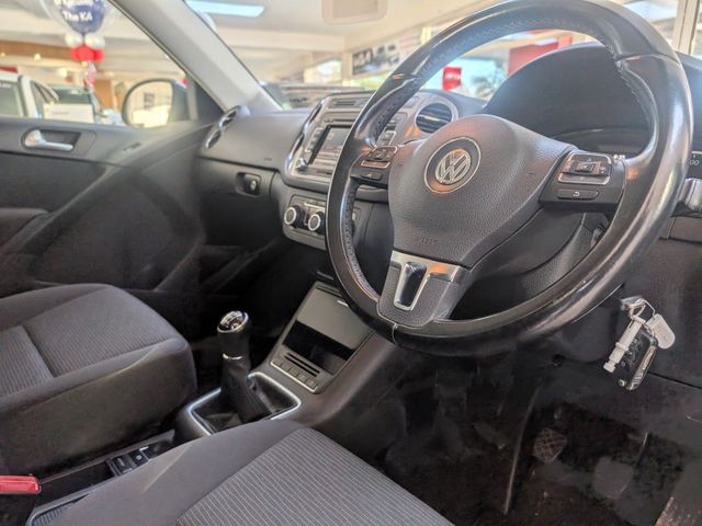 Image for 2015 Volkswagen Tiguan 2.0tdi 110hp