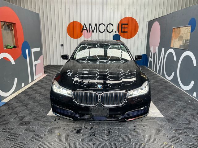 Image for 2016 BMW 7 Series ONLY €24950! 2016 740E 2.0 PLUG-IN HYBRID / 107K KMS / ADAPTIVE CRUISE COPNTROL, HEATED SEATS & MORE
