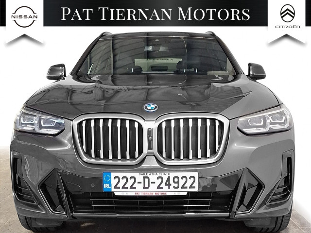 Image for 2022 BMW X3 M Sport Auto X-Drive30e PHEV