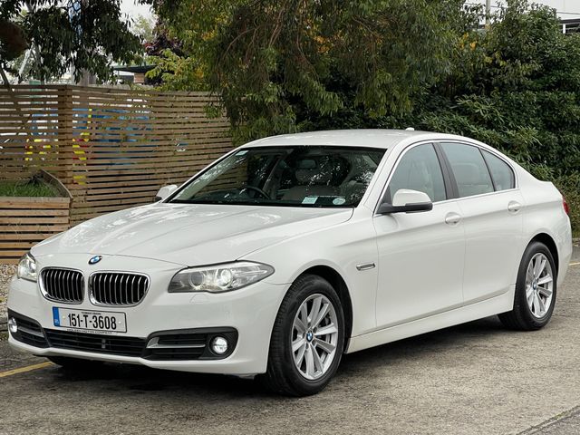 Image for 2015 BMW 5 Series 520 D F10 SE 4DR Auto
