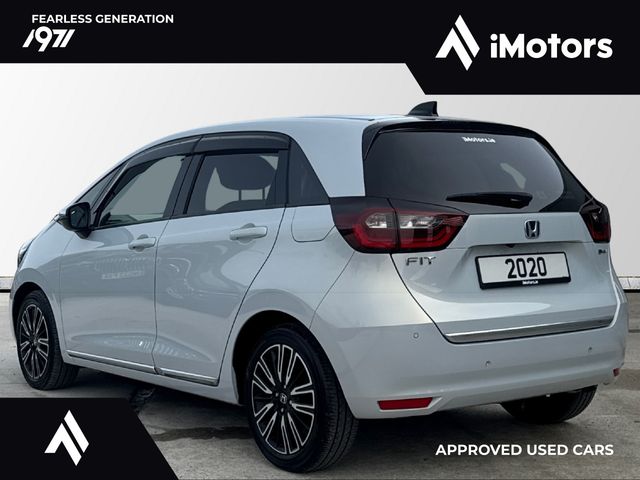 Image for 2020 Honda Fit Luxe edition 