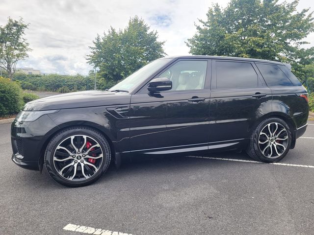 Image for 2022 Land Rover Range Rover 